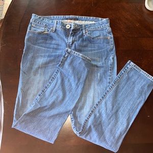 Vintage Levi's Skinny Leg Jeans